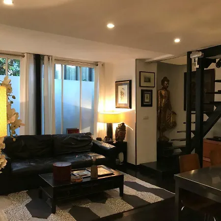 Le Marais Maison En Appartamento *