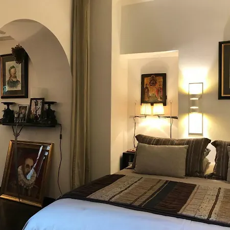 Le Marais Maison En Appartamento