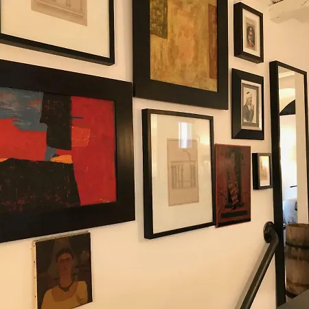 Le Marais Maison En Appartamento