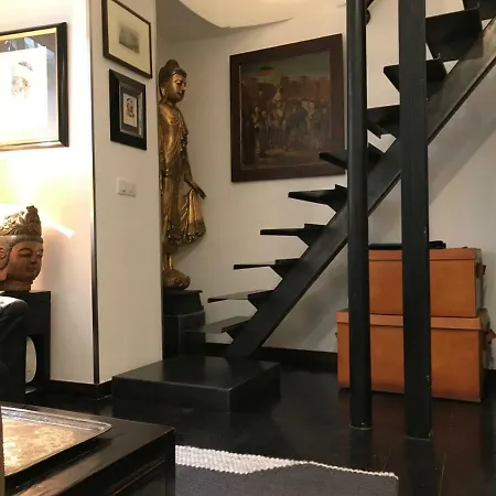 Appartamento Le Marais Maison En
