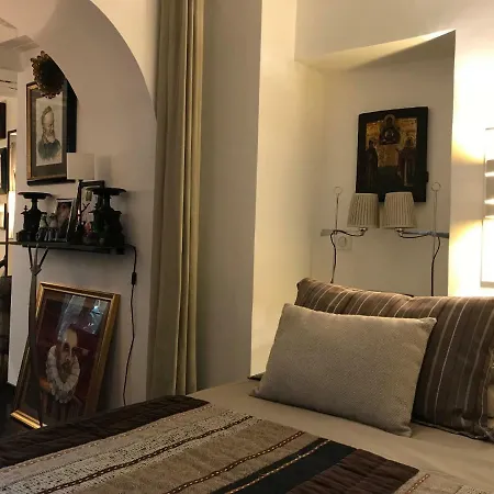 Le Marais Maison En Appartamento
