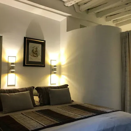Le Marais Maison En * Parigi