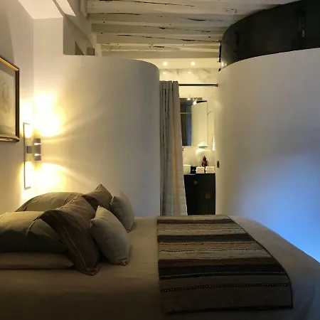 Le Marais Maison En Appartamento Parigi