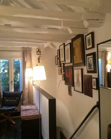 Le Marais Maison En Appartamento *