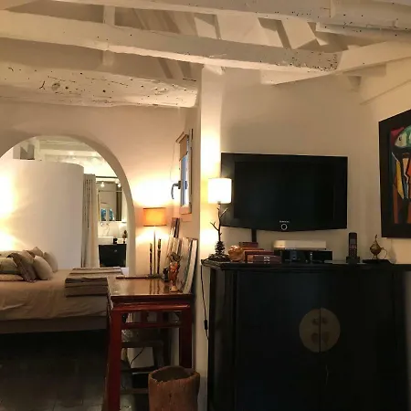 Appartamento Le Marais Maison En