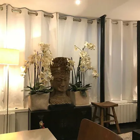 Le Marais Maison En * Parigi