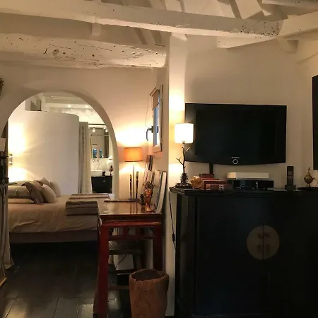 Le Marais Maison En Appartamento