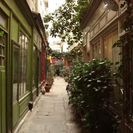Appartamento Le Marais Maison En *
