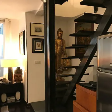 Appartamento Le Marais Maison En
